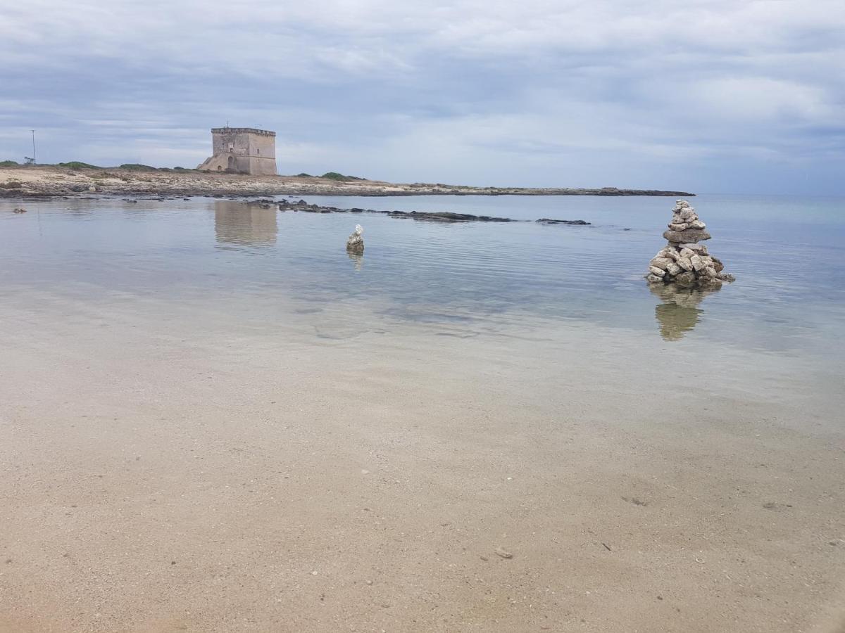 Casa Dansoda Sul Mare توري لابيلو المظهر الخارجي الصورة