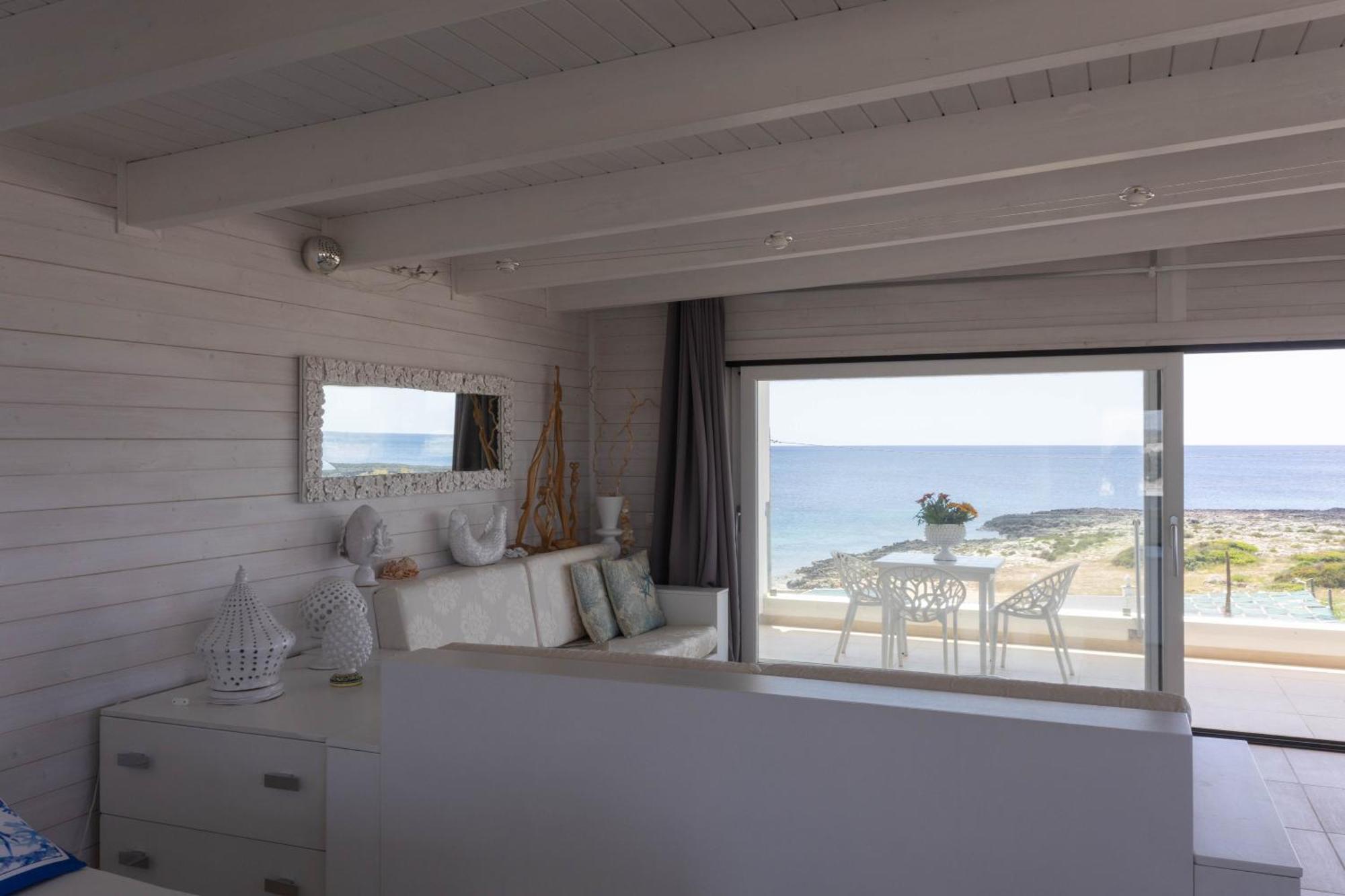 Casa Dansoda Sul Mare توري لابيلو الغرفة الصورة