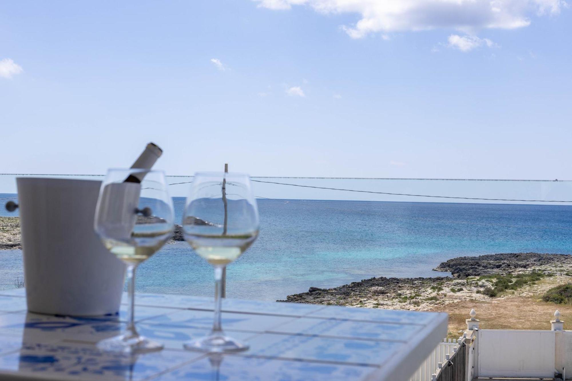 Casa Dansoda Sul Mare توري لابيلو المظهر الخارجي الصورة
