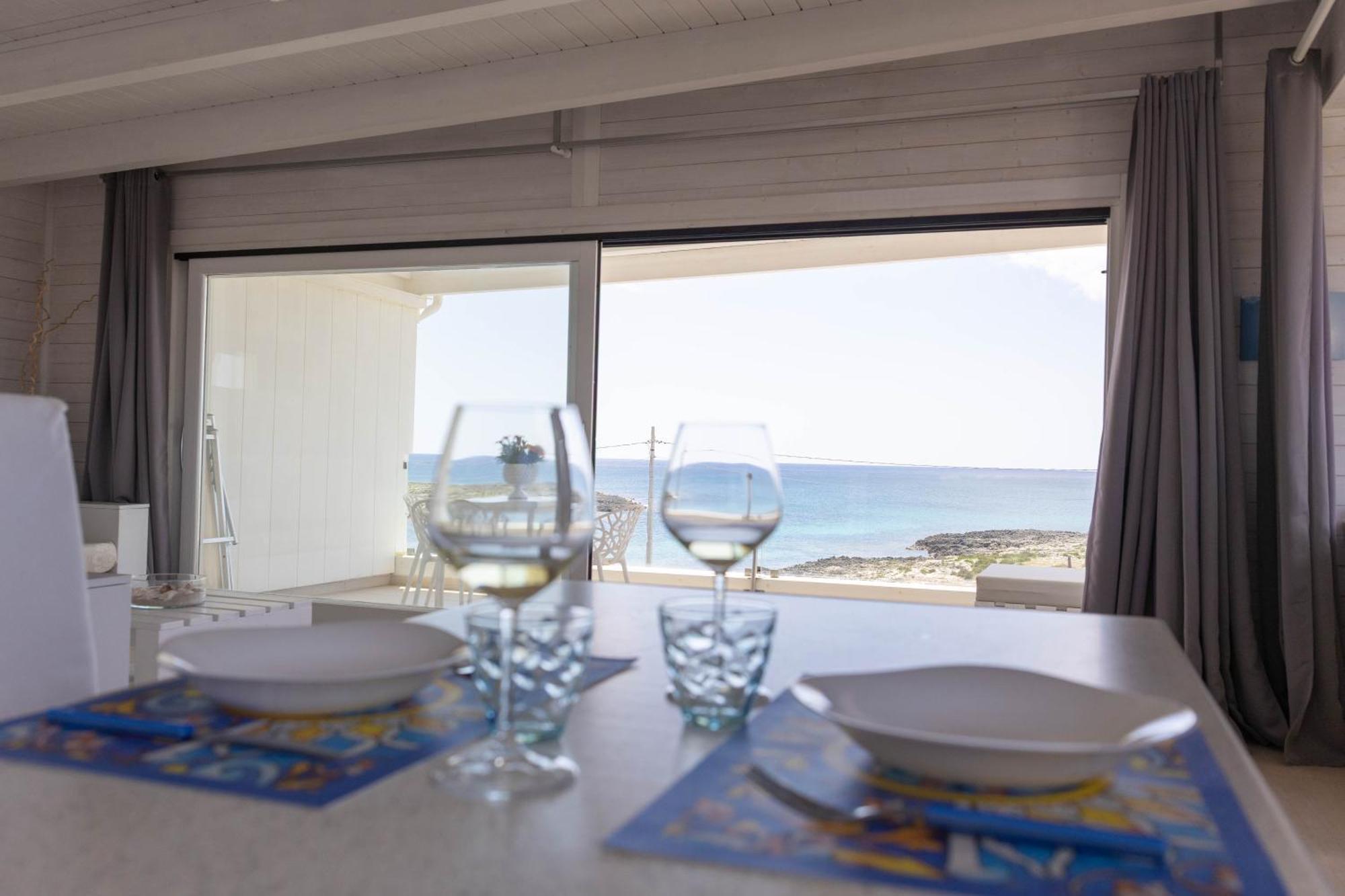 Casa Dansoda Sul Mare توري لابيلو المظهر الخارجي الصورة